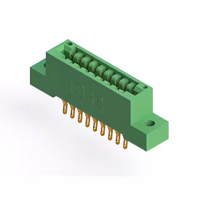 846-018-555-202 EDAC Inc.  Edgeboard Connectors